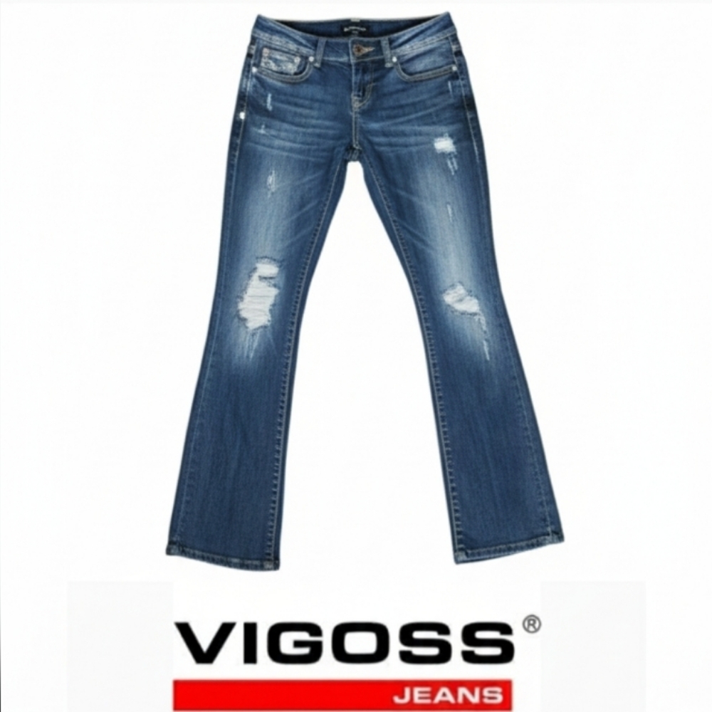 Vigoss Boot Cut Jeans